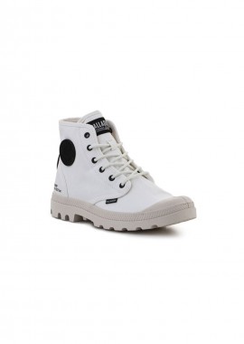 Palladium - Palladium Pampa HTG Supply Star Γυναικεία Μποτάκια Λευκά 77356-116-M