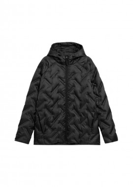 Outhorn - Outhorn Ανδρικό Χειμωνιάτικο Μπουφάν Puffer Καφέ HOL22-KUMP601-81S