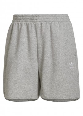 adidas Originals - Adidas Adicolor Essentials French Terry Γυναικείο Σορτς Medium Grey Heather HC0629