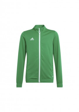 adidas performance - Adidas Αθλητική Παιδική Ζακέτα Φούτερ Πράσινη Entrada 22 HI2138