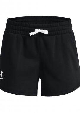 Under armour - Under Armour Rival Fleece Αθλητικό Γυναικείο Σορτς Μαύρο 1369858-001