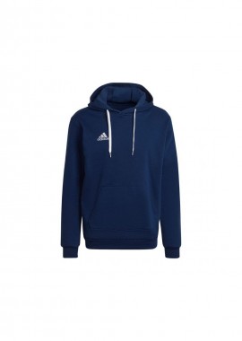 adidas performance - Adidas Entrada 22 Ανδρικό Φούτερ με Κουκούλα και Τσέπες Navy Μπλε H57513