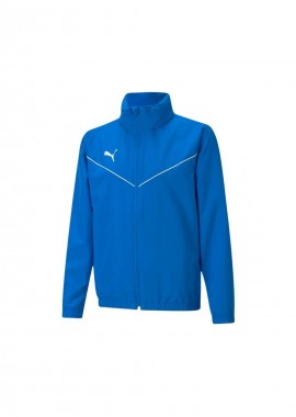 Puma - Puma Παιδικό Αθλητικό Μπουφάν Κοντό Μπλε 657402-02