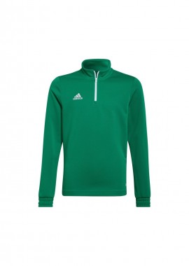 adidas performance - Adidas Παιδικό Φούτερ Πράσινο Entrada 22 HI2132