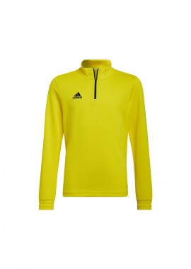 adidas performance - Adidas Παιδικό Φούτερ Κίτρινο Entrada 22 HI2133
