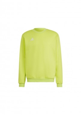 adidas performance - Adidas Entrada 22 Ανδρικό Φούτερ Κίτρινο HC5049
