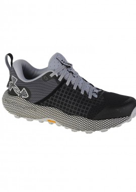 Under armour - Under Armour Hovr DS Ridge TR 3025852-001 Ανδρικά Αθλητικά Παπούτσια Trail Running Γκρι