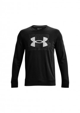 Under armour - Under Armour Ανδρικό Φούτερ Μαύρο 1370391-001