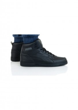 Puma - Puma Rebound Joy Μποτάκια Μαύρα 374765-07