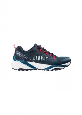 Elbrus - Elbrus Elmar Gr 92800346756 Ανδρικά Ορειβατικά Παπούτσια Μπλε