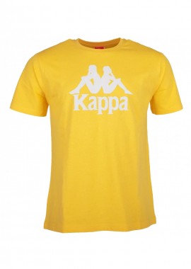 Kappa - Kappa Caspar Παιδικό T-shirt Κίτρινο 303910J-295