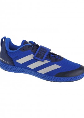 adidas performance - Adidas The Total GY8917 Ανδρικά Αθλητικά Παπούτσια Crossfit Royal Blue / Silver Metallic / Team Navy