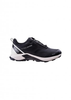 Elbrus - Elbrus Dongo 92800401465 Γυναικεία Ορειβατικά Παπούτσια Αδιάβροχα Μαύρα