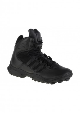 adidas performance - Adidas GSG-9.7.E Δερμάτινα Ανδρικά Αρβυλάκια Core Black GZ6115