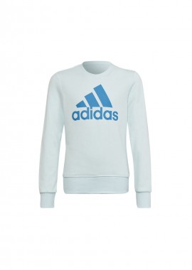 adidas performance - Adidas Παιδικό Φούτερ Γαλάζιο Essentials HM8707