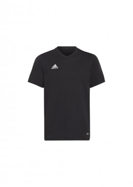adidas performance - Adidas Entrada 22 Jr Παιδικό T-shirt Μαύρο HC0443