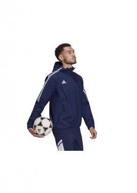 adidas performance - Adidas Condivo 22 All Weather Ανδρικό Μπουφάν Navy Μπλε HA6266