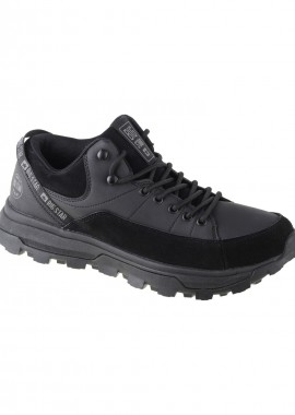 Big Star - Big Star Ανδρικά Sneakers Μαύρα KK174244