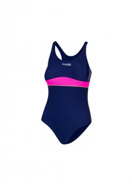 Aqua-Speed - Aquaspeed Παιδικό Μαγιό Ολόσωμο Emily 4111-47 Navy Μπλε