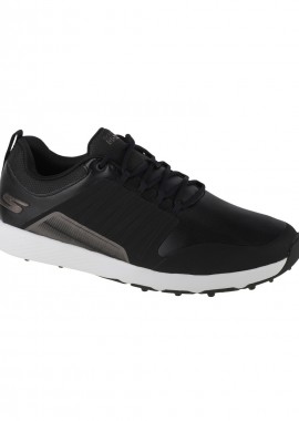 Skechers - Skechers Go Golf Elite 4 Victory 214022-BKW Ανδρικά Αθλητικά Παπούτσια Golf Μαύρα