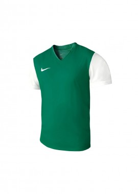 Nike - Nike Tiempo Premier II Αθλητικό Ανδρικό T-shirt Πράσινο Μονόχρωμο DH8035-302