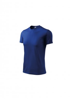 Adler - Adler Fantasy M MLI12405 Ανδρικό Διαφημιστικό T-shirt Κοντομάνικο σε Μπλε Χρώμα MLI-12405