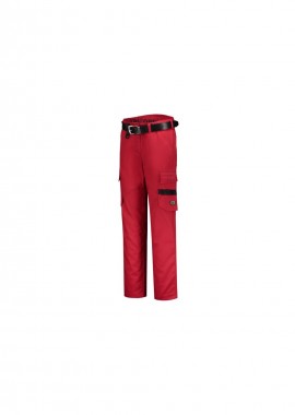 Tricorp - Tricorp Twill W Παντελόνι Εργασίας Κόκκινο MLI-T70T7