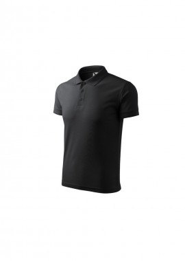 Malfini - Malfini MLI-20394 Ανδρικό T-shirt Polo Γκρι