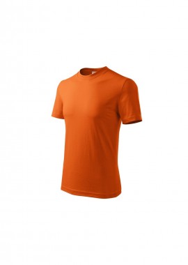 Rimeck - Rimeck Ανδρικό Διαφημιστικό T-shirt Κοντομάνικο σε Πορτοκαλί Χρώμα MLI-R0611