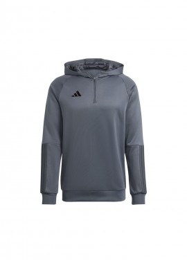 adidas performance - Adidas Tiro 23 Competition Ανδρικό Φούτερ με Κουκούλα Κόκκινο HK8055