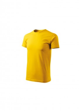 Malfini - Adler Ανδρικό Διαφημιστικό T-shirt Κοντομάνικο σε Μαύρο Χρώμα MLI-F2901