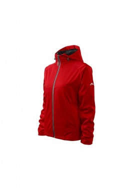 Malfini - Malfini Softshell Γυναικείο Μπουφάν Κόκκινο MLI-51407