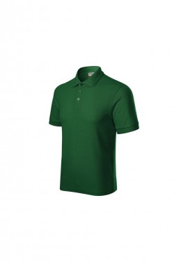 Malfini - Malfini MLI-R2206 Ανδρικό T-shirt Polo Πράσινο