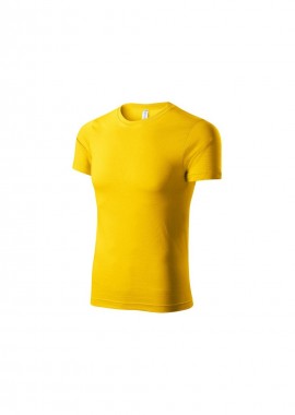 Malfini - Adler Paint U Ανδρικό Διαφημιστικό T-shirt Κοντομάνικο σε Πράσινο Χρώμα MLI-P7306