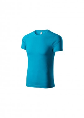 Malfini - Adler Paint U Ανδρικό Διαφημιστικό T-shirt Κοντομάνικο σε Πράσινο Χρώμα MLI-P7306