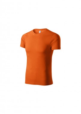 Malfini - Adler Paint U Ανδρικό Διαφημιστικό T-shirt Κοντομάνικο σε Πράσινο Χρώμα MLI-P7306