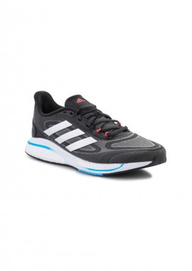 adidas performance - Adidas Supernova + GY6555 Ανδρικά Αθλητικά Παπούτσια Running Μαύρα