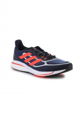 adidas performance - Adidas Supernova GY0844 Ανδρικά Αθλητικά Παπούτσια Running Γκρι