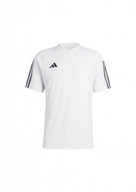 adidas performance - Adidas Tiro 23 Competition Ανδρικό T-shirt Λευκό με Στάμπα IC4565