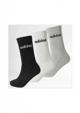 adidas performance - Adidas Linear Crew Cushioned IC1302 socks