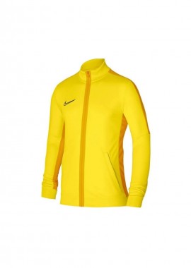 Nike - Nike Ανδρική Φούτερ Ζακέτα Κίτρινη DR1681-719