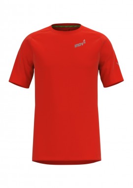 Inov-8 - Inov8 Base Elite SS Αθλητικό Ανδρικό T-shirt Μπλε Μονόχρωμο 000278-BL
