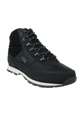 Helly hansen - Helly Hansen Woodlands 10823-598 Ανδρικά Ορειβατικά Μποτάκια Αδιάβροχα Μπλε