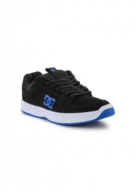 DC - DC Lynx Zero SM Ανδρικά Sneakers Μαύρα ADYS100668-BR4