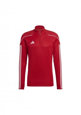 adidas performance - Adidas Ανδρική Μπλούζα Μακρυμάνικη Κόκκινη HS0327