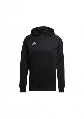 adidas performance - Adidas Ανδρικό Φούτερ με Κουκούλα και Τσέπες Μαύρο HE5648