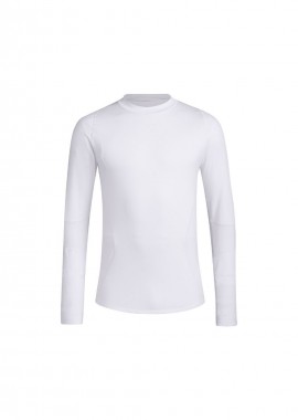 adidas performance - Adidas Ανδρική Μπλούζα Μακρυμάνικη Κόκκινη HP0572
