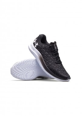 Under armour - Under Armour Flow Velociti Wind 2 3024903-001 Ανδρικά Αθλητικά Παπούτσια Running Μαύρα