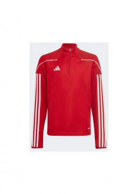 adidas performance - Adidas Παιδική Χειμερινή Μπλούζα Μακρυμάνικη Κόκκινη Tiro 23 HS3489