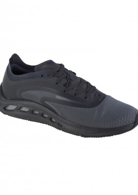 4f - 4F Gecko Lite Ανδρικά Sneakers Μαύρα 4FSS23FSPOM017-23S